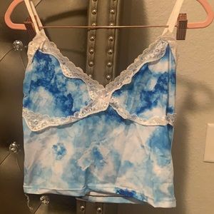 Blue Top ✨